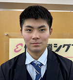 西尾 寛太朗さん