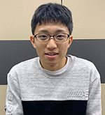 新谷越 佑さん