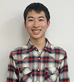 問山 翔悟さん