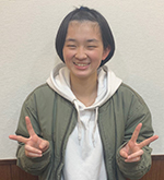 藤塚 陽菜さん
